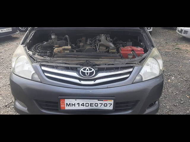 Used Toyota Innova [2012-2013] 2.5 G 8 STR BS-IV in Pune