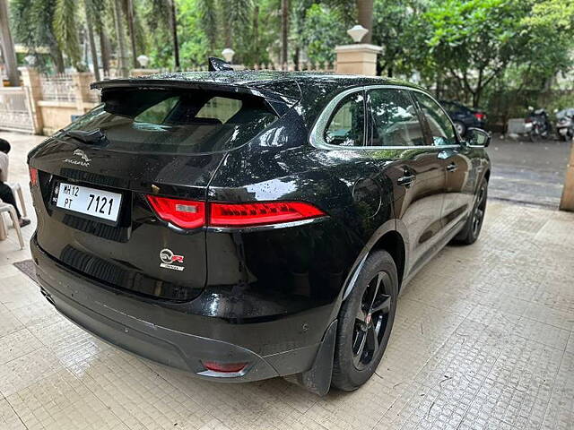 Used Jaguar F-Pace [2016-2021] Prestige [2016-2017] in Mumbai