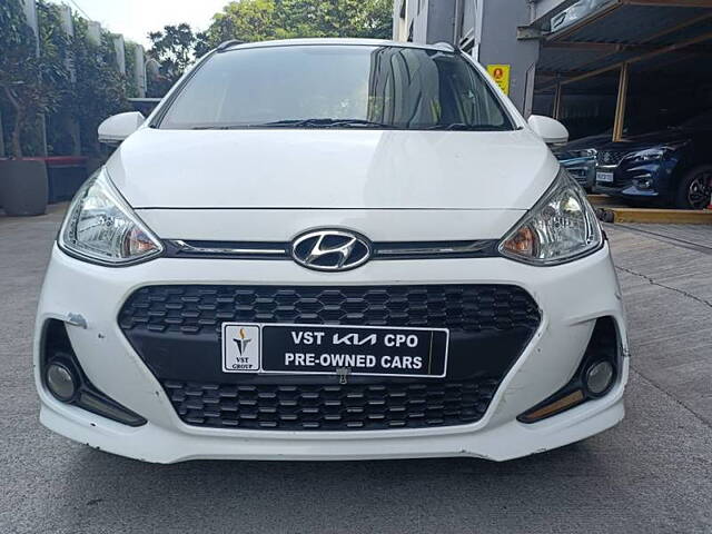 Used 2017 Hyundai Grand i10 in Chennai