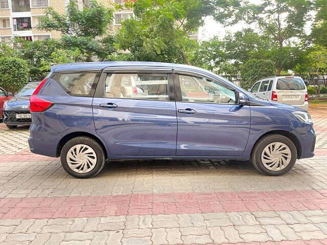 Used Maruti Suzuki Ertiga [2015-2018] VXI CNG in Chennai