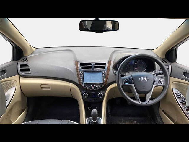 Used Hyundai Verna [2015-2017] 1.6 CRDI SX in Pune