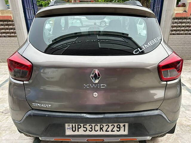 Used Renault Kwid [2015-2019] 1.0 RXT [2016-2019] in Kanpur