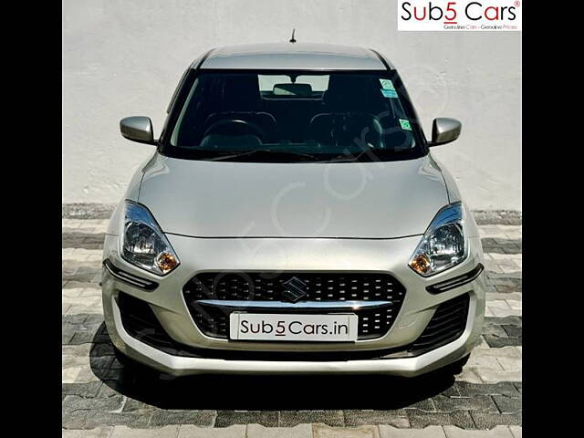 Used 2021 Maruti Suzuki Swift in Hyderabad