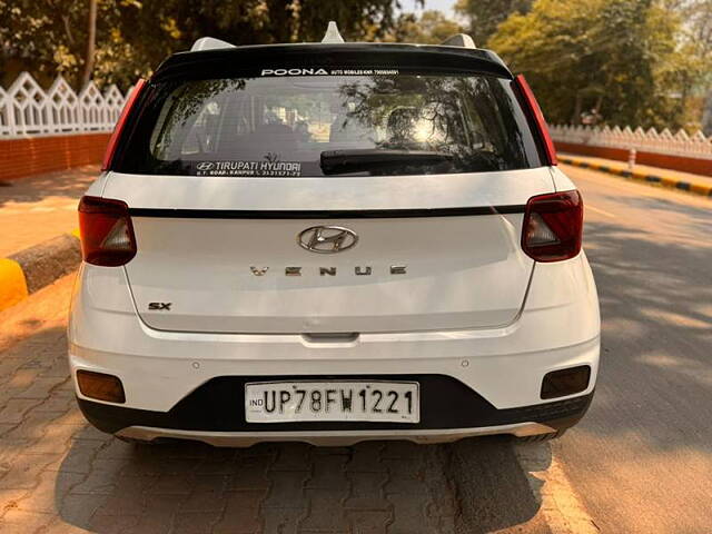 Used Hyundai Venue [2019-2022] SX 1.4 (O) CRDi in Kanpur