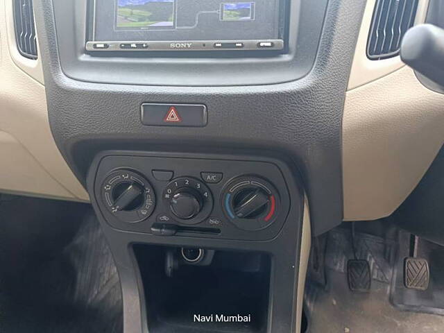 Used Maruti Suzuki Wagon R [2019-2022] LXi (O) 1.0 CNG in Navi Mumbai