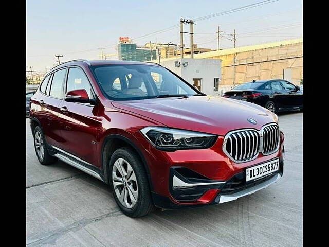 Used BMW X1 [2020-2023] sDrive20i xLine in Delhi