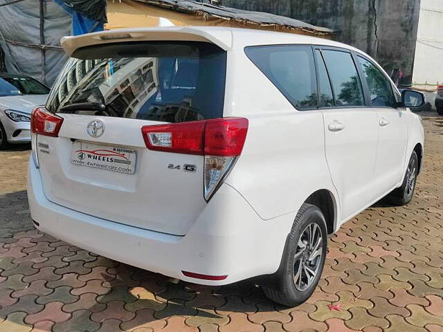 Used Toyota Innova Crysta [2020-2023] GX 2.4 AT 7 STR in Mumbai