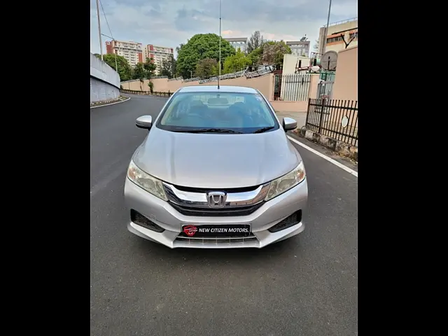 Used 2015 Honda City in Bangalore