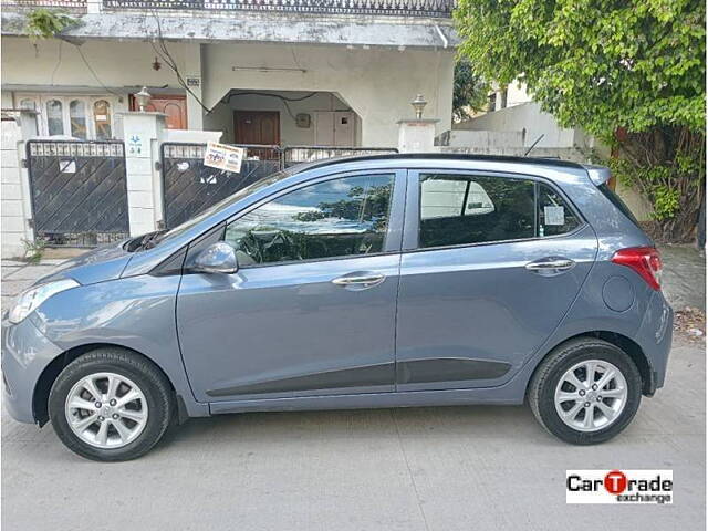 Used Hyundai Grand i10 [2013-2017] Asta AT 1.2 Kappa VTVT [2013-2016] in Hyderabad