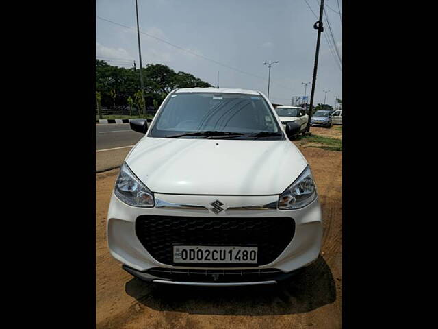 Used Maruti Suzuki Alto K10 VXi (O) AGS in Bhubaneswar