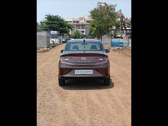 Used Hyundai Aura [2020-2023] SX 1.2 Petrol in Nashik