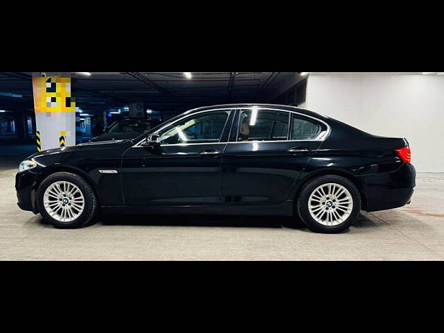 Used BMW 5 Series [2013-2017] 520d Luxury Line in Pune