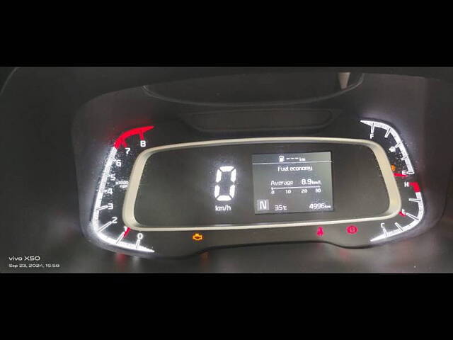 Used Kia Sonet [2020-2022] HTX 1.0 DCT in Bokaro Steel City