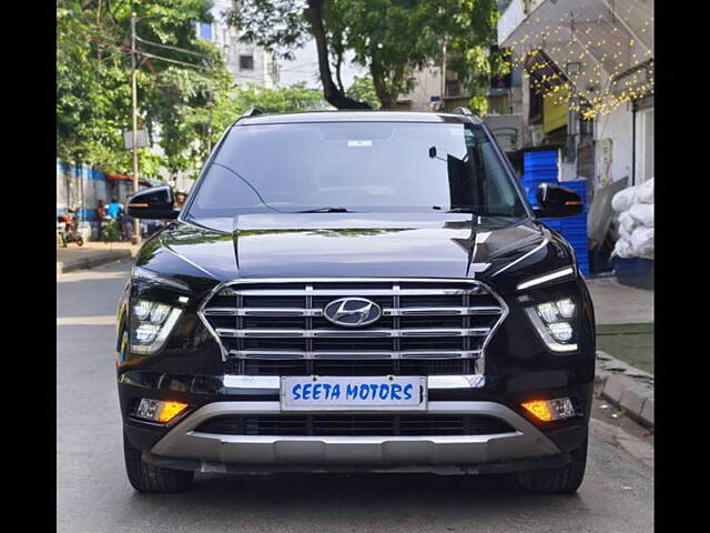 Used 2022 Hyundai Creta in Kolkata