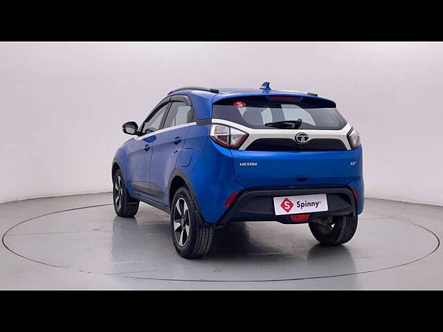 Used Tata Nexon [2017-2020] XZ Plus Diesel in Bangalore