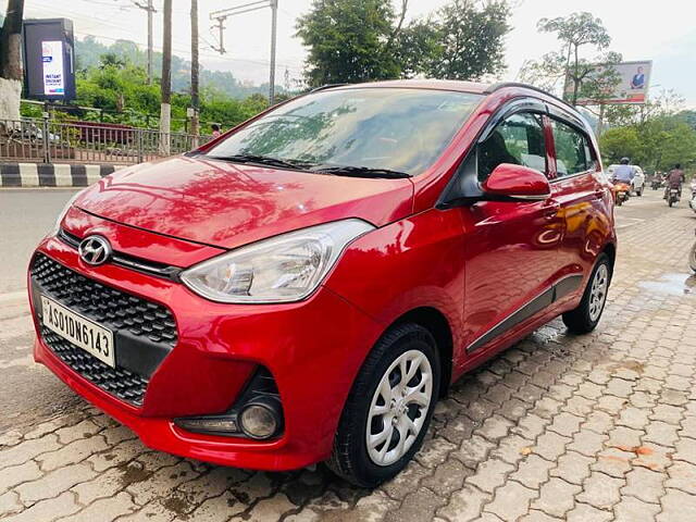 Used 2017 Hyundai Grand i10 in Guwahati