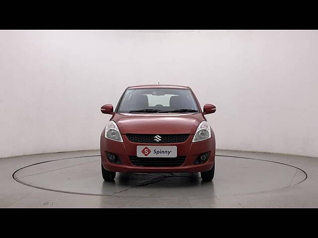 Used Maruti Suzuki Swift [2011-2014] VXi in Navi Mumbai