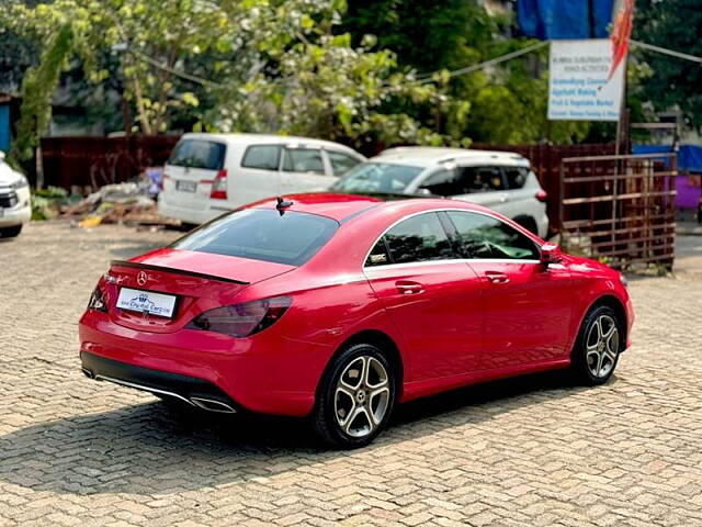 Used Mercedes-Benz CLA [2015-2016] 200 CDI Sport in Mumbai