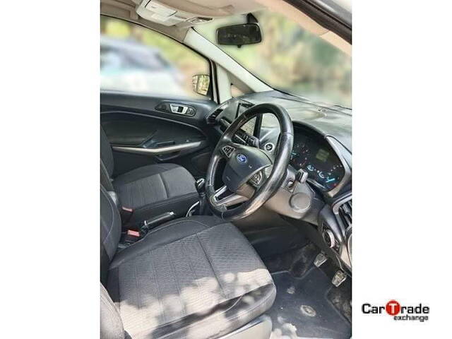 Used Ford EcoSport [2017-2019] Titanium 1.5L TDCi in Jaipur