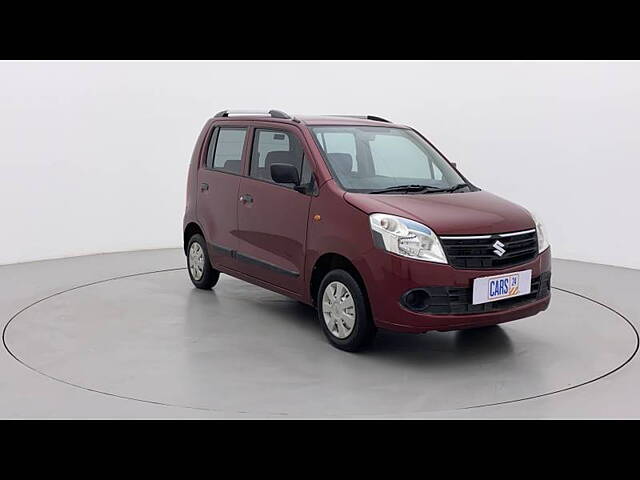 Used 2012 Maruti Suzuki Wagon R in Pune