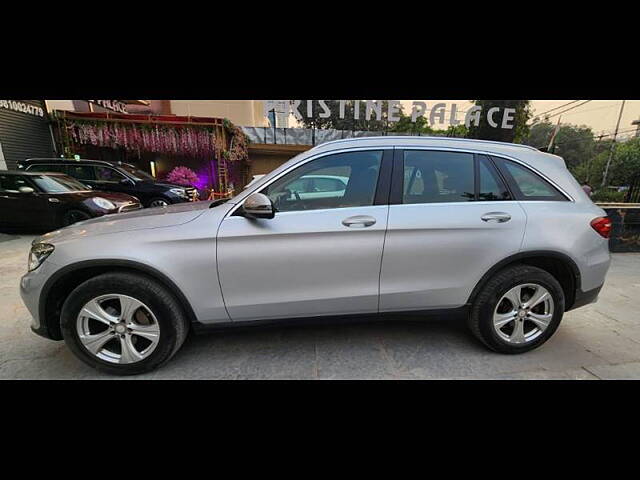 Used Mercedes-Benz GLC [2016-2019] 220 d Progressive in Delhi