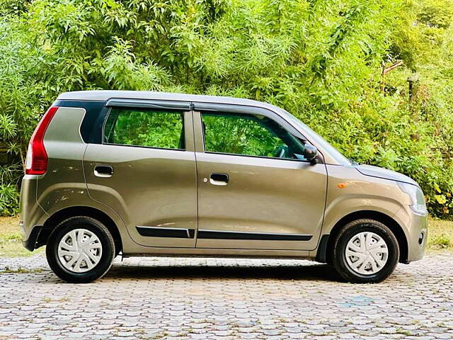 Used Maruti Suzuki Wagon R [2019-2022] LXi 1.0 CNG in Ahmedabad