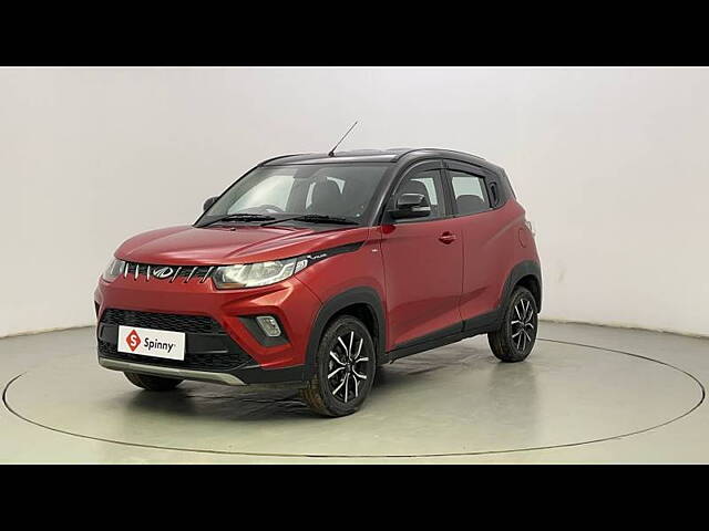 Used 2017 Mahindra KUV100 in Kolkata