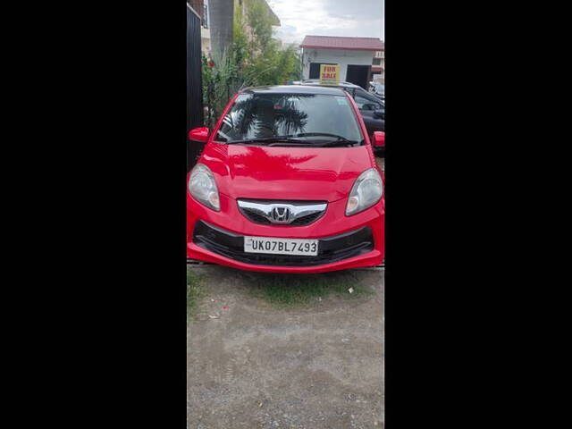 Used 2015 Honda Brio in Dehradun