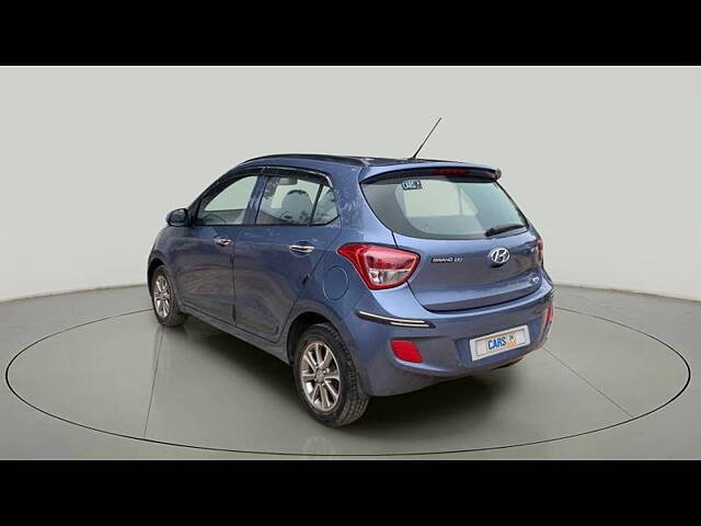 Used Hyundai Grand i10 [2013-2017] Asta AT 1.2 Kappa VTVT (O) [2016-2017] in Ahmedabad