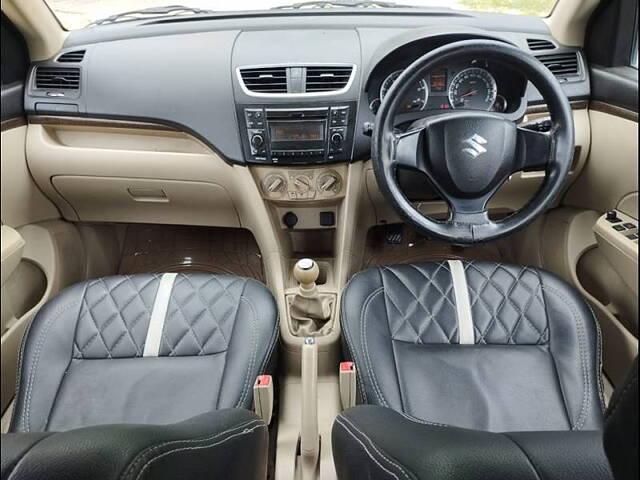 Used Maruti Suzuki Swift Dzire [2015-2017] VDI in Hyderabad