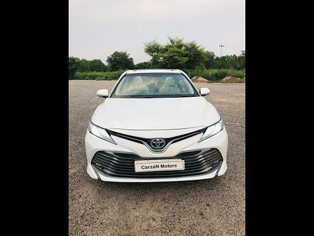 Used 2020 Toyota Camry in Gurgaon