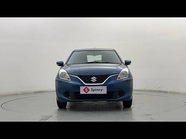 Used Maruti Suzuki Baleno [2015-2019] Delta 1.2 in Delhi