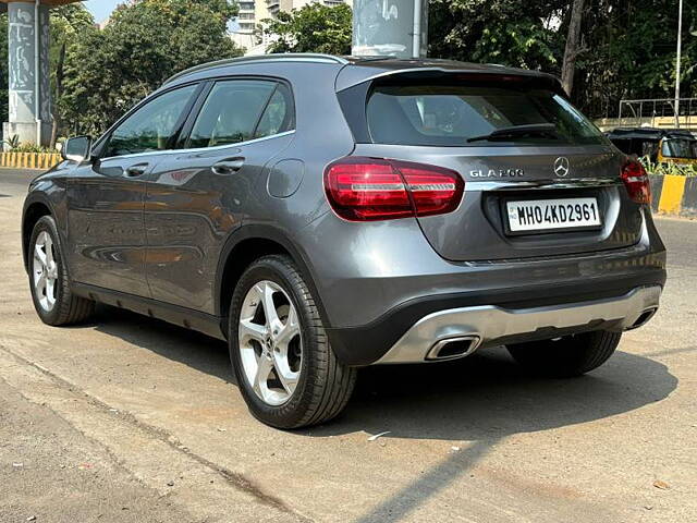 Used Mercedes-Benz GLA [2017-2020] 200 Urban Edition in Mumbai