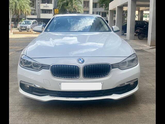 Used 2017 BMW 3-Series in Pune