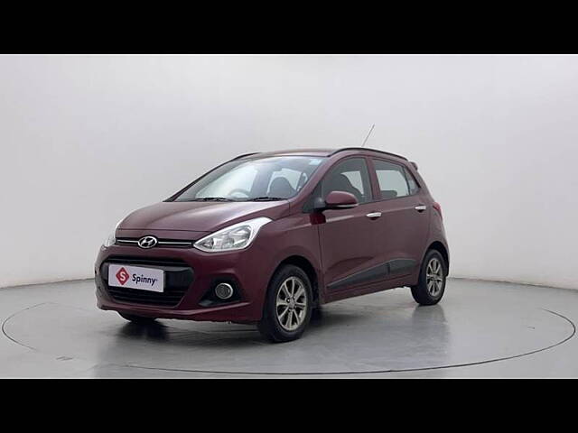 Used 2016 Hyundai Grand i10 in Bangalore