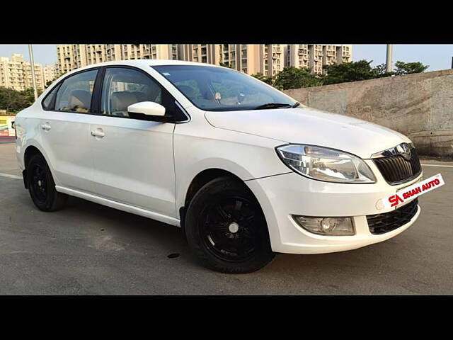 Used Skoda Rapid [2011-2014] Ambition 1.6 TDI CR MT in Ahmedabad