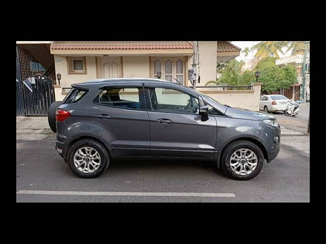 Used Ford EcoSport [2013-2015] Titanium 1.5 TDCi in Bangalore