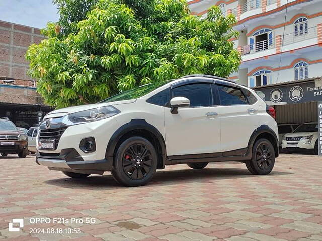 Used Honda WR-V [2017-2020] VX MT Diesel in Patna