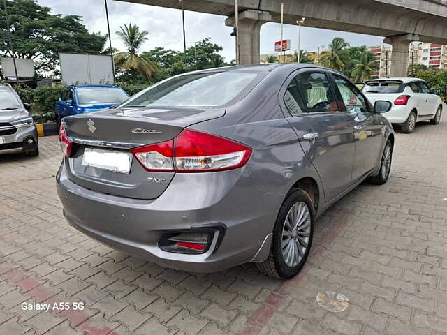 Used Maruti Suzuki Ciaz [2014-2017] ZXI+ in Bangalore