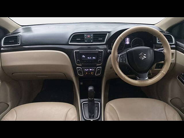 Used Maruti Suzuki Ciaz [2017-2018] Delta 1.4 AT in Ahmedabad