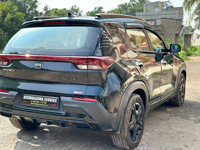 Used Kia Sonet [2020-2022] HTX 1.0 iMT [2020-2021] in Howrah