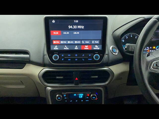 Used Ford EcoSport Titanium + 1.5L Ti-VCT AT [2019-2020] in Chennai