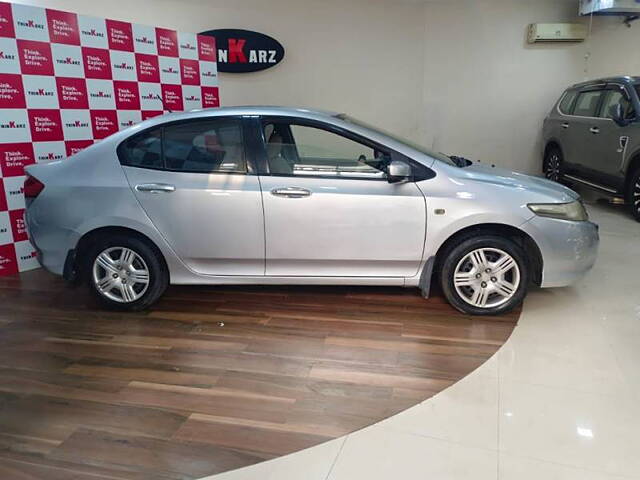 Used Honda City [2008-2011] 1.5 E MT in Mumbai