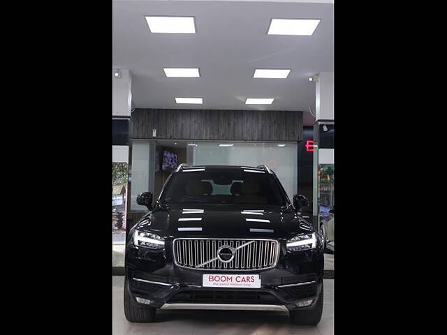 Used Volvo XC90 [2015-2021] D5 Inscription in Chennai