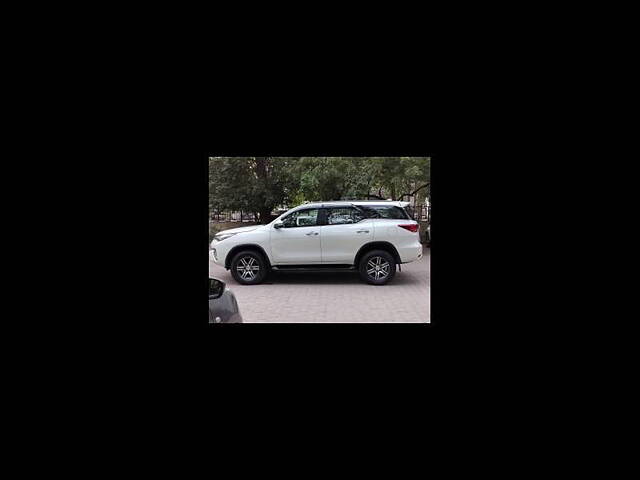 Used Toyota Fortuner [2016-2021] 2.8 4x2 MT [2016-2020] in Delhi