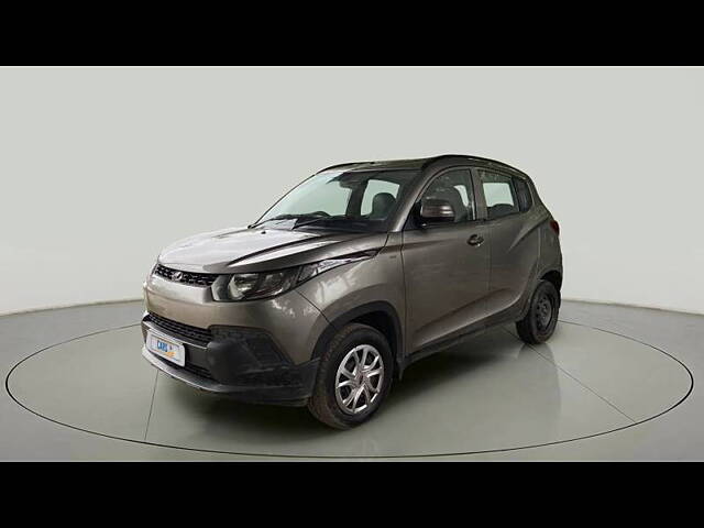 Used Mahindra KUV100 [2016-2017] K4 6 STR in Ahmedabad