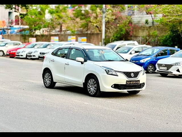 Used Maruti Suzuki Baleno [2015-2019] Alpha 1.2 in Delhi