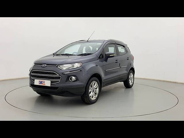 Used Ford EcoSport [2015-2017] Titanium 1.5L Ti-VCT AT in Hyderabad