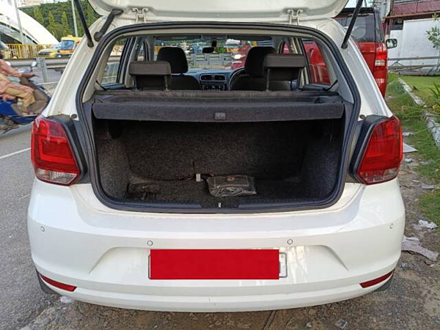 Used Volkswagen Polo [2016-2019] GT TSI in Thiruvananthapuram