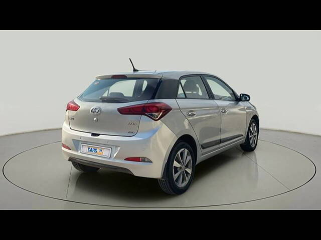 Used Hyundai Elite i20 [2017-2018] Asta 1.2 in Jaipur